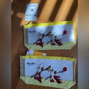 Disney Chip n Dale Pouch